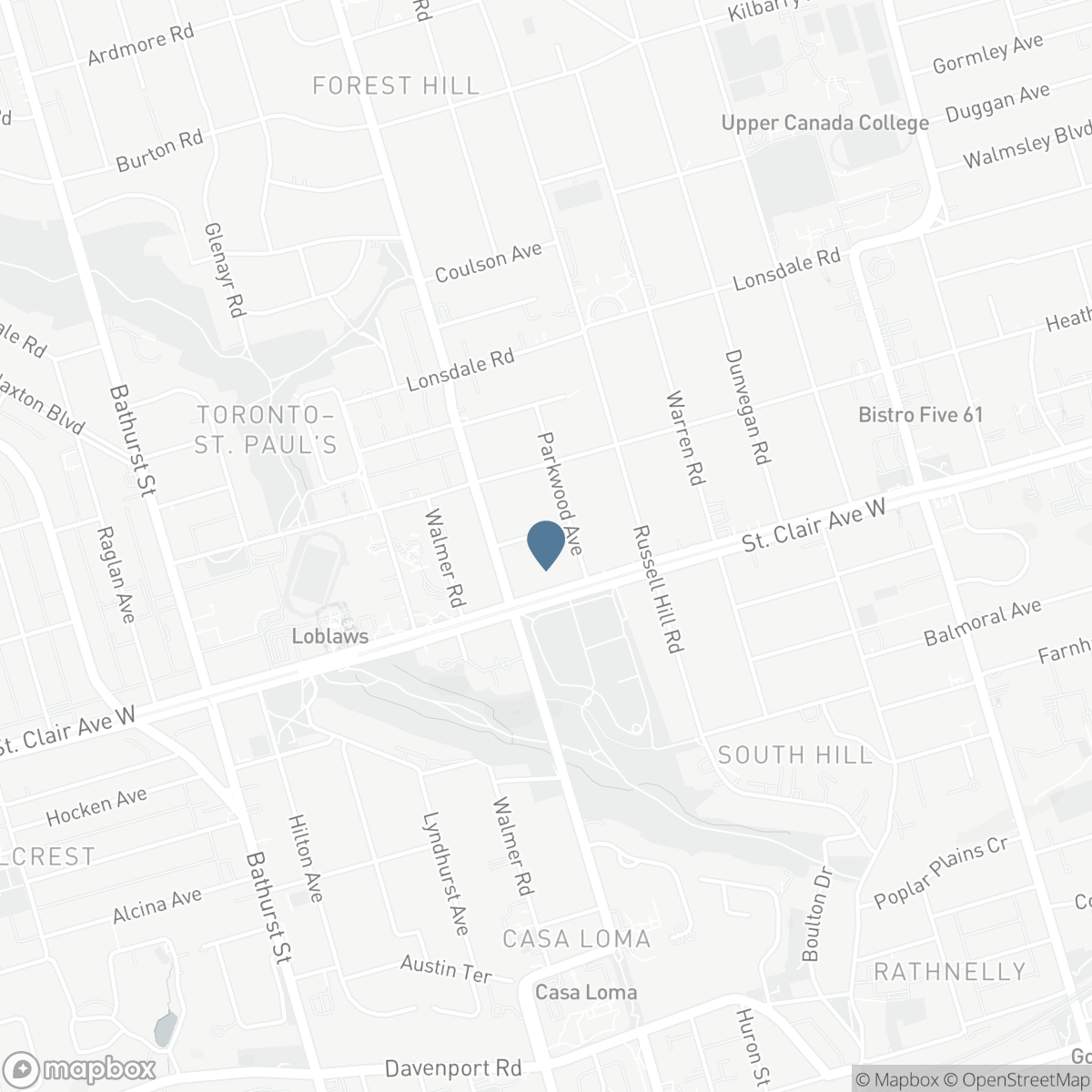 3 SHORNCLIFFE AVENUE, Toronto, Ontario M4V 1S9